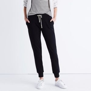 Madewell Pants |  Offline Slim Sweatpants in Black